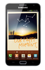 Смартфон Samsung Galaxy Note GT-N7000 Black - Чита