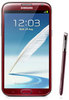 Смартфон Samsung Samsung Смартфон Samsung Galaxy Note II GT-N7100 16Gb красный - Чита