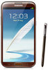 Смартфон Samsung Samsung Смартфон Samsung Galaxy Note II 16Gb Brown - Чита